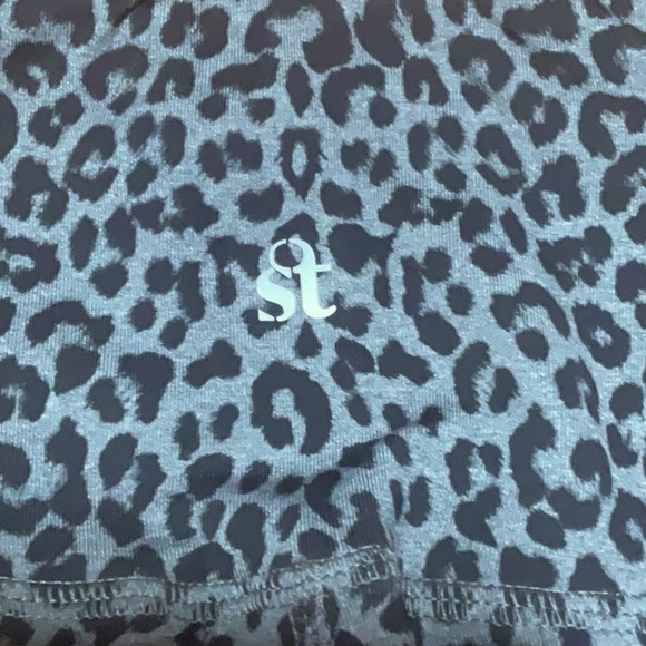 STRUT THIS Flynn Ankle Leggings, Smalll - Picture 4 of 8